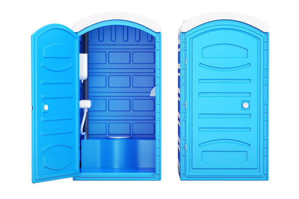 Porta Potty Rental Service Truck Florence SC